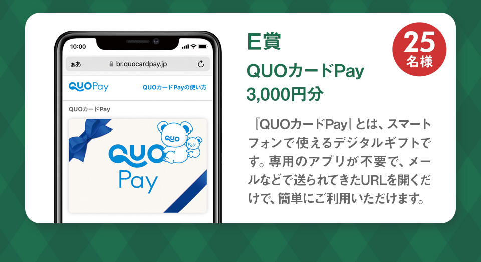 QUOカードPay