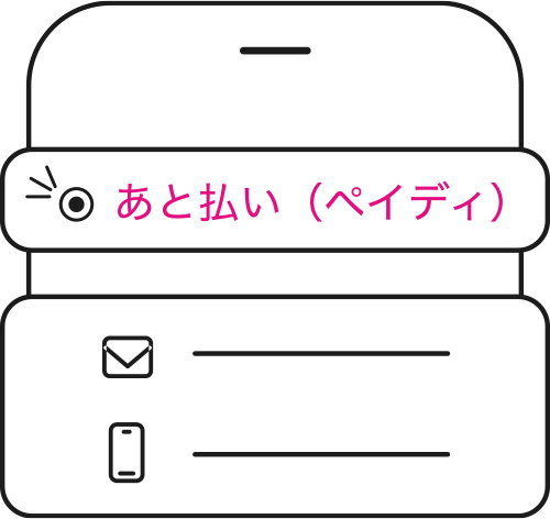 スマホだけで今すぐ購入