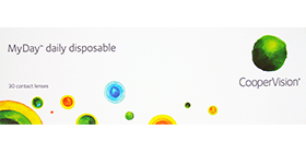 マイデイ(マイデー)(クーパービジョン)