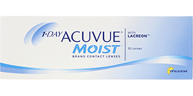 ワンデーアキュビューモイスト