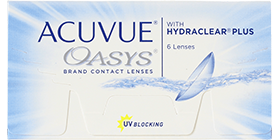 アキュビューオアシス